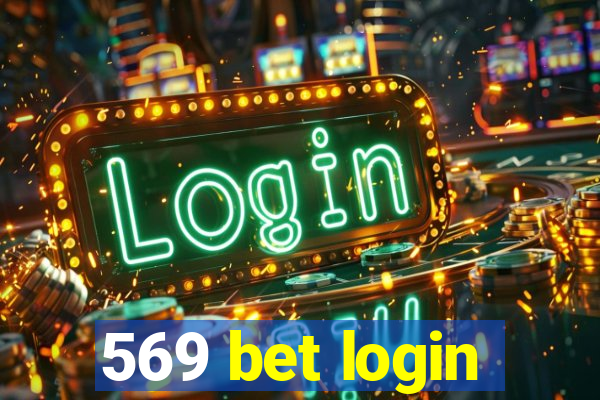 569 bet login